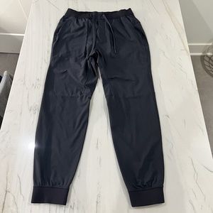 Lululemon ABC Men's Joggers Black Large